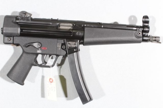 H&K SP5, SN 271-006814,