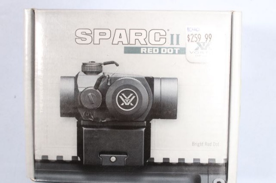 SPARC II RED DOT SCOPE