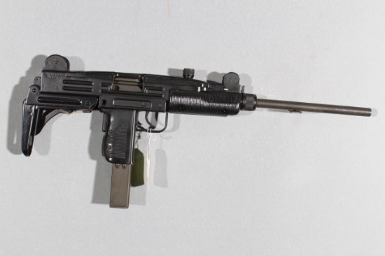 UZI MODEL A CARBINE, SN SA07108,