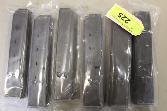 NEW PACKAGED UZI 9MM MAGAZINES