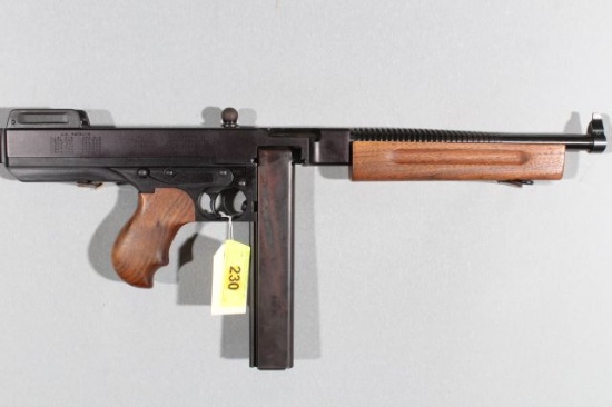 KAHR ARMS AUTO ORDNANCE THOMPSTON TA5, SN KJ2230,