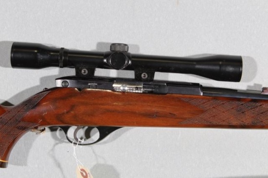 WEATHERBY MARK XXII, SN T09653,