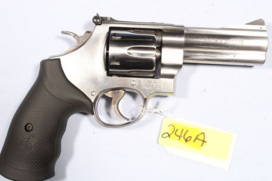 SMITH WESSON 610-3, SN DRB7017,