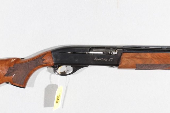 REMINGTON 1100 SPORTING 20, SN RS26678H,