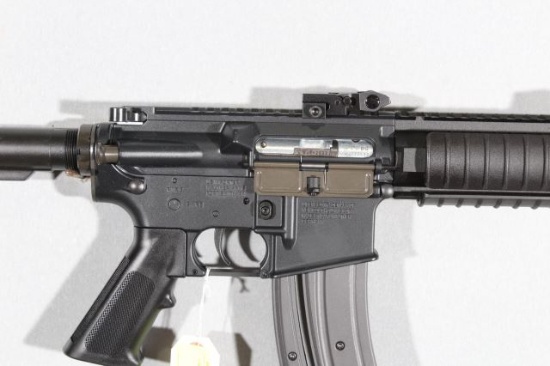 COLT ME CARBINE, SN WJ042633,