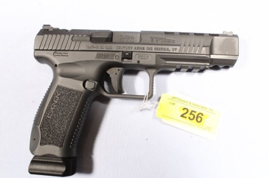 CANIK TP9SFX, SN 21BC16899,