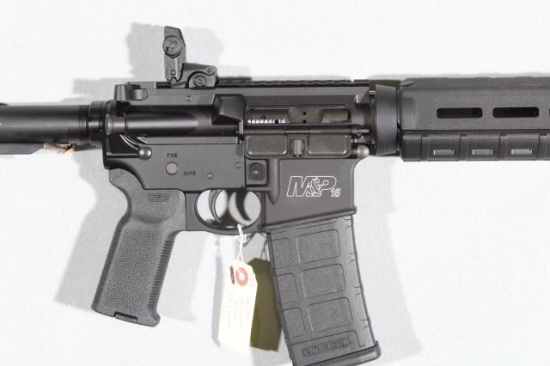 SMITH WESSON MP15, SN TS76624,