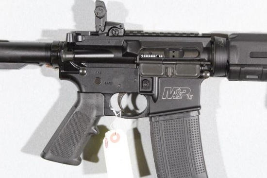 SMITH WESSON MP15, SN TM51283,