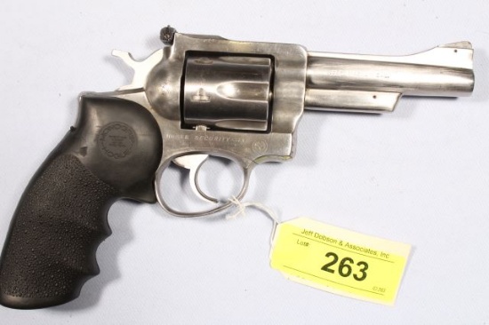 RUGER SECURITY SIX, SN 151-23879,