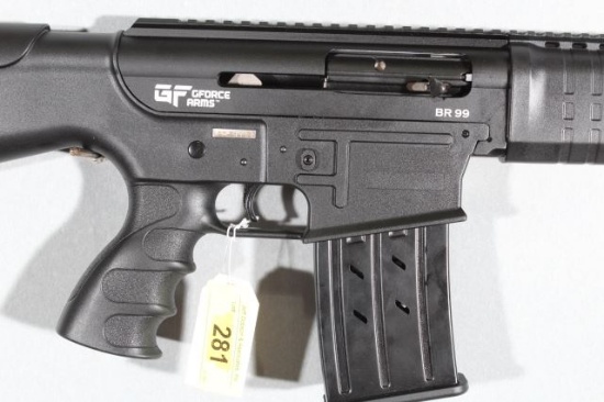 GFORCE BR99, SN 20-21443,