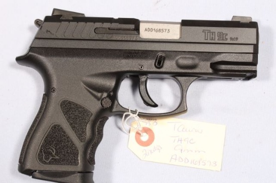 TAURUS TH9C, SN ADD168573,