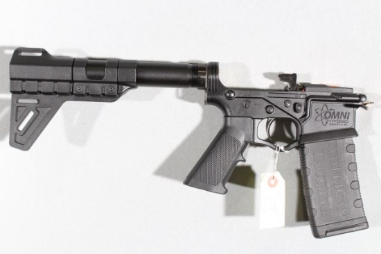 AMERICAN TACTICAL OMNI HYBRID, SN NS217574,