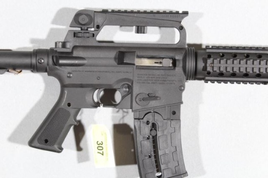 MOSSBERG 715T, SN ELL3601053,