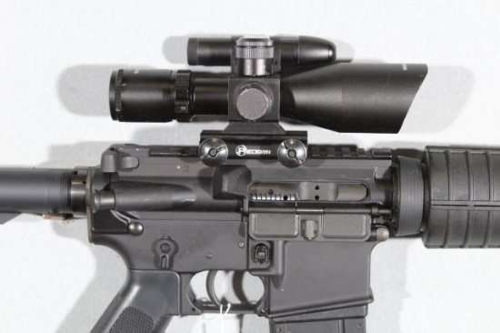 FRANKLIN ARMORY FAI-15, SN A-12418,
