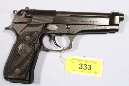 BERETTA 92FS, SN H34774Z,