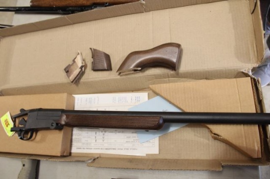 AMERICAN ARMS CAMPER SPECIAL, SN 0208263,