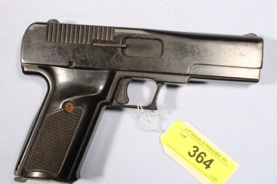 HASKEL JS-45, SN 036801,
