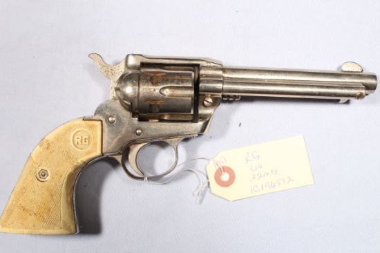 RG 66, SN 1C196512,