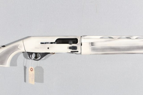 STOEGER M3500 SNOW GOOSE, SN 75-H22YT-018947,