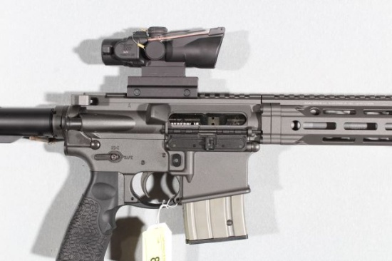 DANIEL DEFENSE DDM4V7, SN DDM4462955,