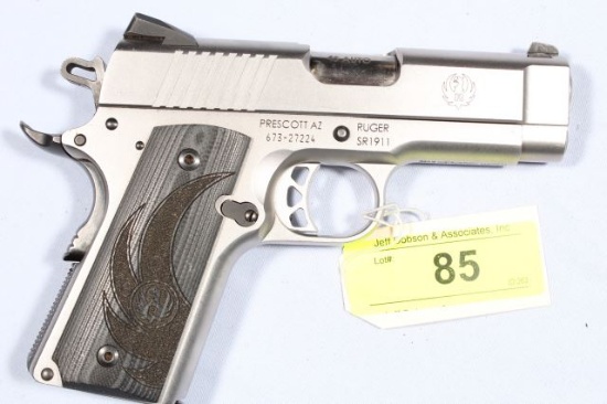 RUGER SR1911, SN 673-27224,