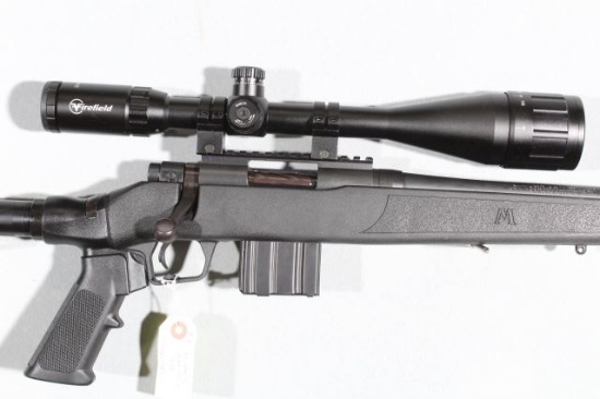 MOSSBERG MVP SERIES, SN MVP098009,