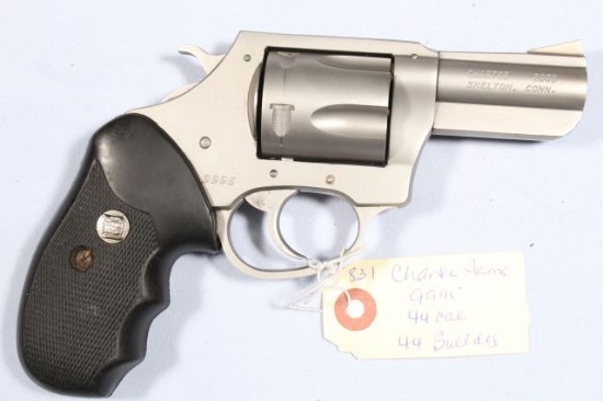 CHARTER ARMS, 44 BULLDOG, SN 9995,