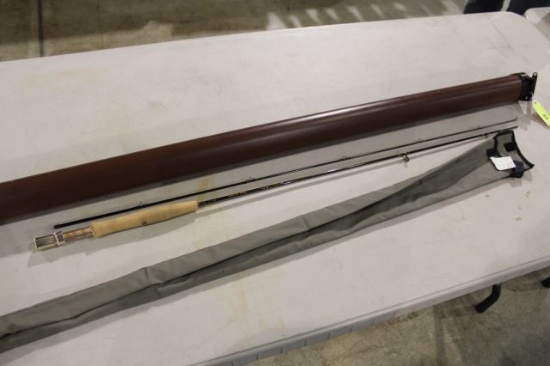 ORVIS GRAPHITE FULL FLEX 3.5  FLY ROD IN FENWICK