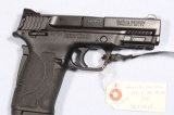 SMITH WESSON M&P 380 SHIELD, SN NC10208,