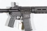 SMITH WESSON MP15, SN TS76624,