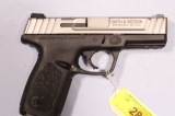 SMITH WESSON SD40VE, SN FCR1774,