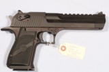 MAGNUM RESEARCH DESERT EAGLE, SN DK0093476,