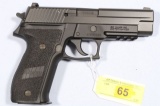 SIG SAUER MK25 P226, SN 47A189969,