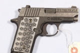 SIG SAUER P238, SN 27C038619,