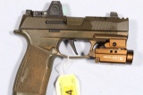 SIG SAUER P365, SN 66F312798,