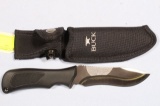 BUCK KNIFE BOS 12C27M WITH SHEATH
