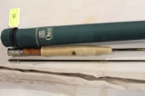 ORVIS T3 MID FLEX 7.0  FLY ROD WITH CASE