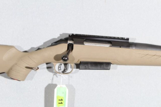 RUGER AMERICAN, SN 690811038,
