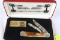 CASE 1985 WINNER MILLION DOLLAR BILL KNIFE IN