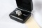 14KT DIAMOND RING