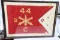 VINTAGE US ARMY C 2ND 44TH FIELD ARTILLERY DEFENSE
