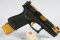 GLOCK GZ19 CUSTOM TRINITY, SN BMXH384,