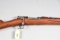CARL GUSTAFS MAUSER M1894/14 SWEDISH CARBINE,  SN 76400,