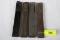 STEN VARANT? STEEL MAGAZINES 2 STAMPED N45
