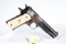 COLT CUSTOM GOVERNMENT MODEL, SN ELCEN11156,