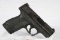 SMITH WESSON M&P40 SHIELD, SN HRU2879,