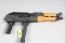 CENTURY ARMS DRACO MAK 9, SN RON2165501,