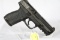 SMITH WESSON M&P 9, SN NBN0819,