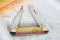 COLT RED RYDER KNIFE WITH BOX