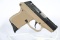 KELTEC P3AT, SN L1U15,